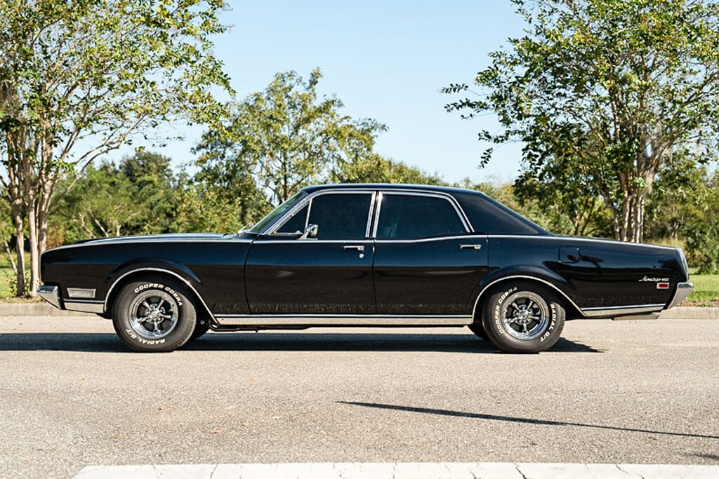 1969 Mercury Montego MX 4 Door Sedan for Sale | Exotic Car Trader
